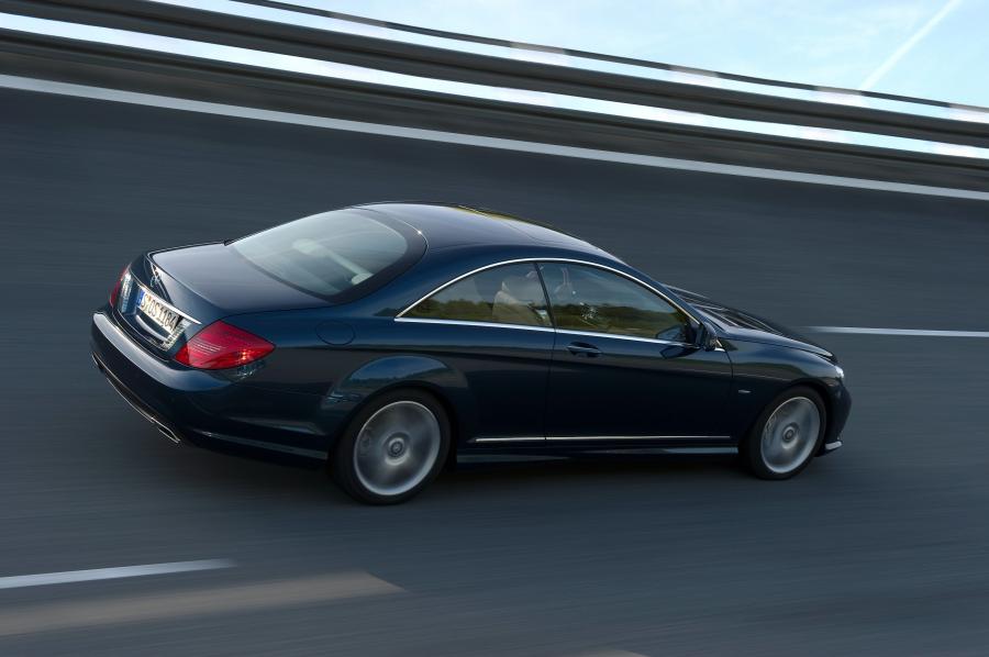 Mercedes-Benz CL-Class 2011 года  (фото 31 из 54)